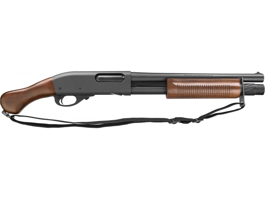 Remington 870 TAC-14 12 Ga Pump Action Shotgun 14 Barrel Black