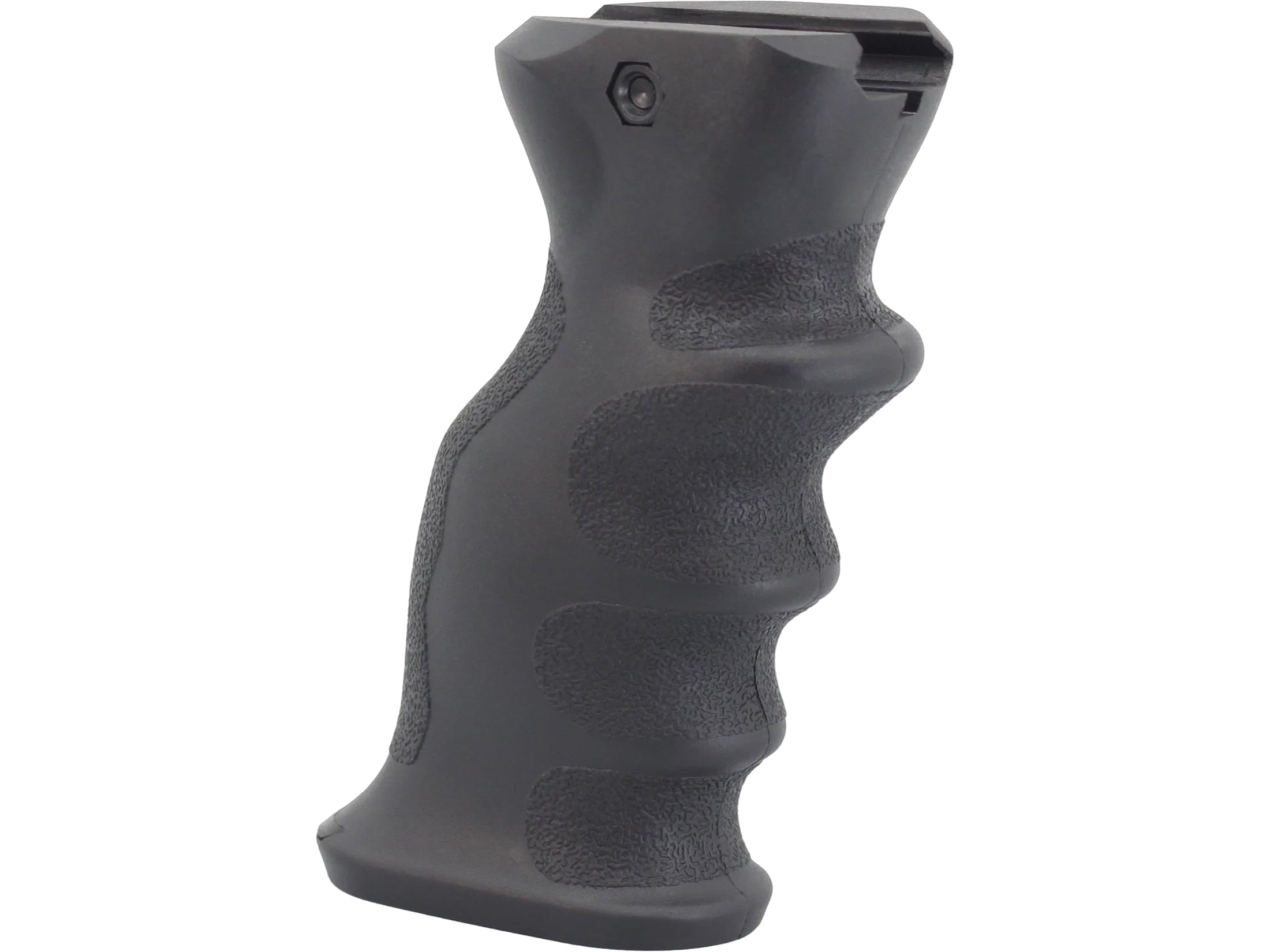 JE Machine Ergonomic Picatinny Vertical Grip