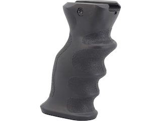 JE Machine Ergonomic Picatinny Vertical Grip