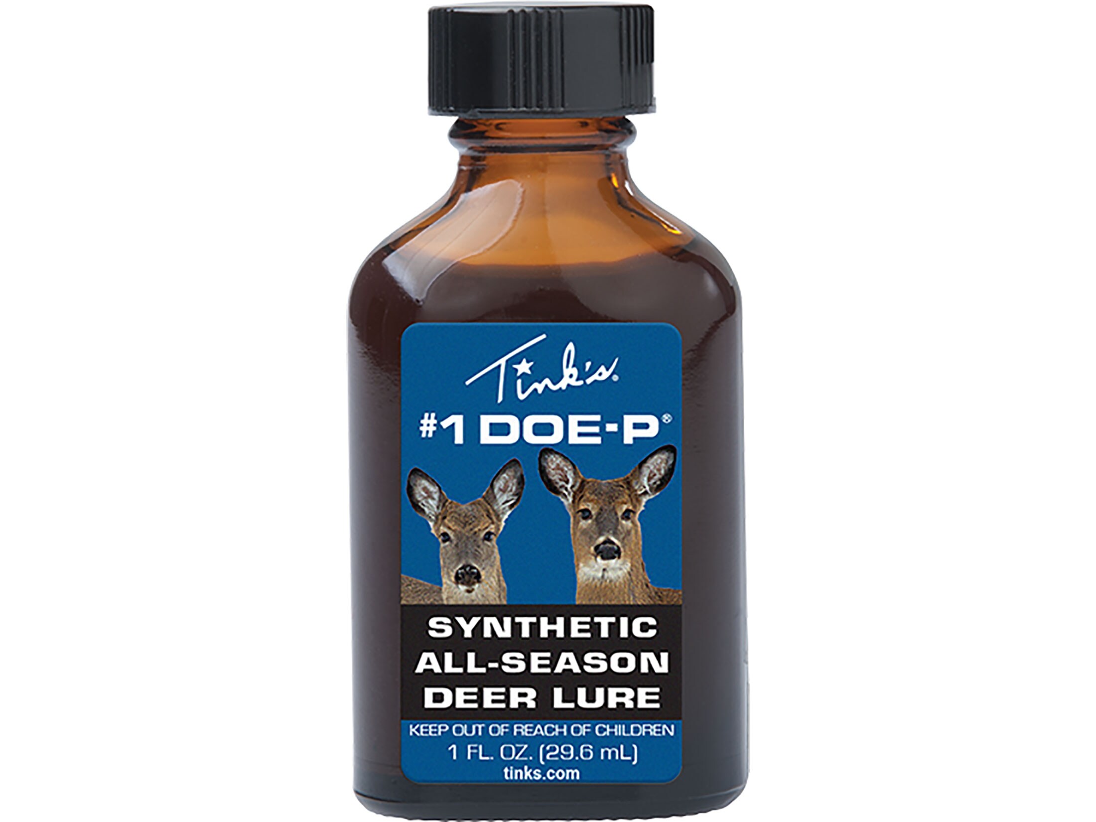 Tink's #1 Doe-P Synthetic Deer Scent Liquid 1oz