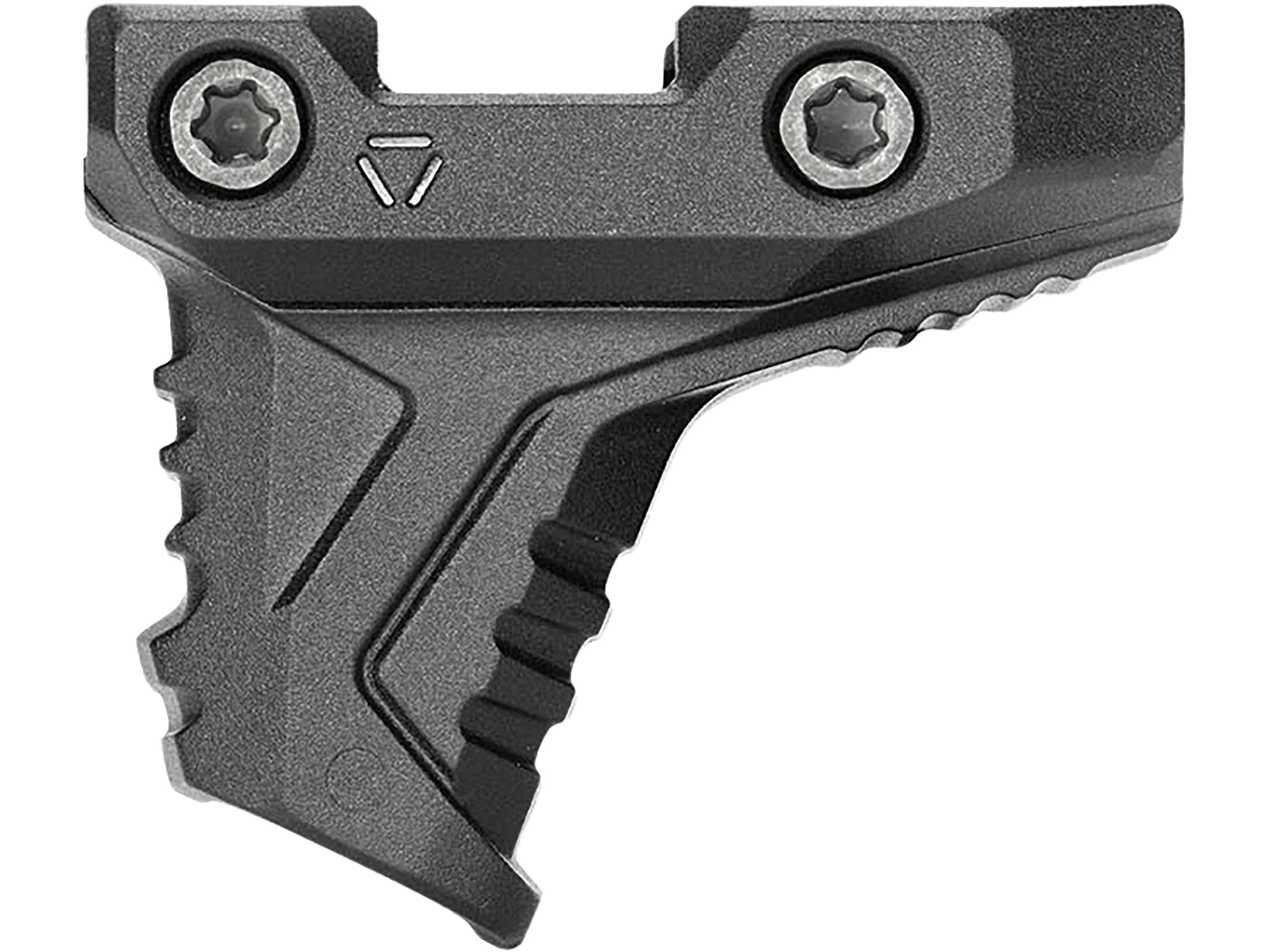 Strike Industries Picatinny Mini Hand Stop with Cable Management System