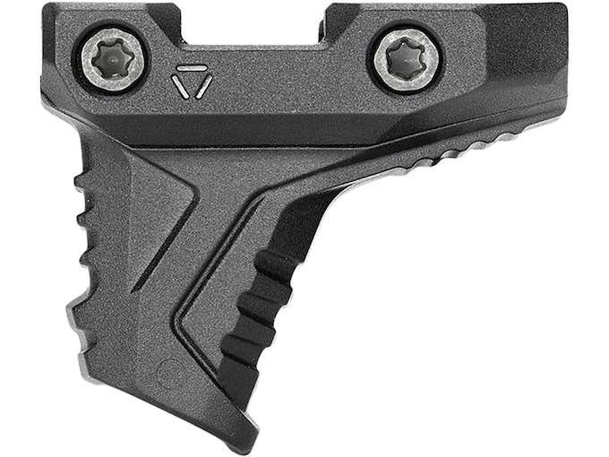 Strike Industries Picatinny Mini Hand Stop with Cable Management System Black