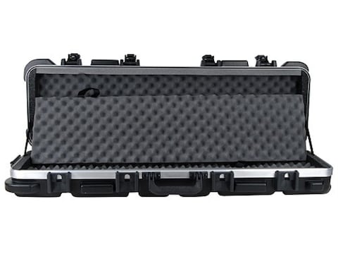 SKB ATA 4009 Double Rifle Gun Case with Wheels for Firearms up to 40" Polymer Black