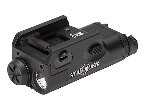 Surefire XC1-B Compact Weapon Light LED 1 AAA NiMH Rechargeable