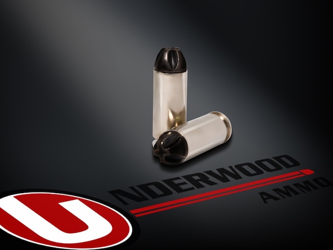 Underwood Platinum Edition 10mm Auto Ammo 140 Grain Lehigh Xtreme Penetrator Lead Free Box of 20