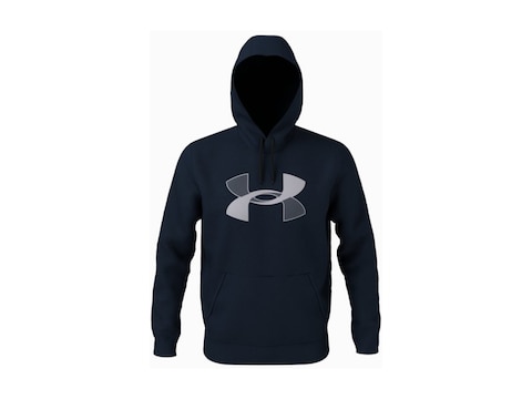 Under Armour Men's Armour Fleece Big Logo Hoodie