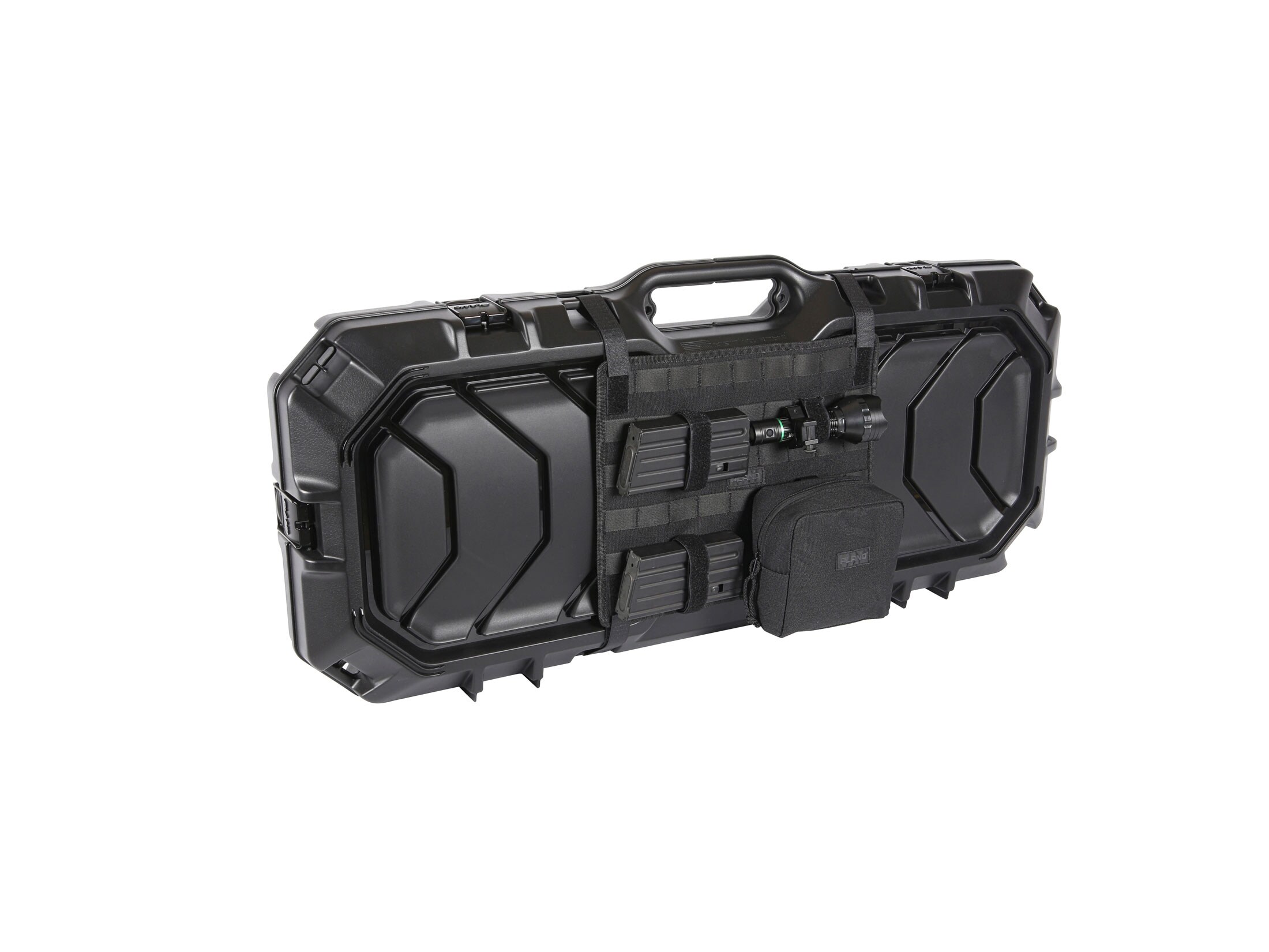 Plano Tactical Series 42 Rifle Case Molle Attachment Polymer Black