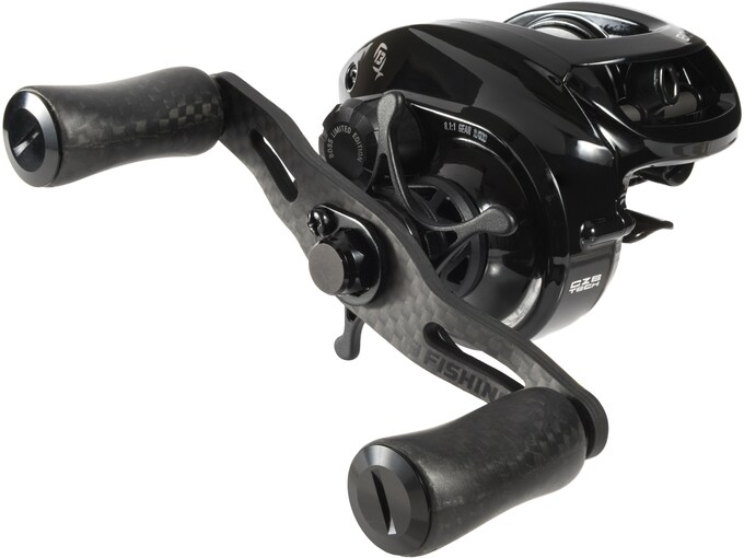 concept by 13 fishing rh 8.1 1 reel 13 Fishing Concept Boss Baitcast Reel RH 6.6:1