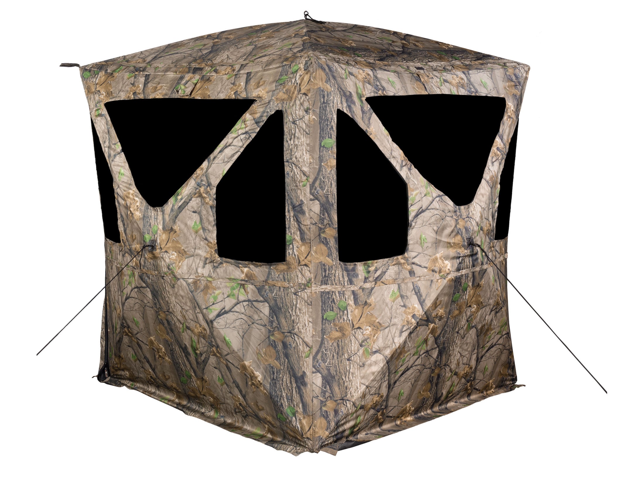 Big Game Ravage Ground Blind 72 x 72 x 64 Polyester Epic Camo