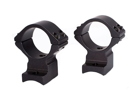 Talley Lightweight 2-Piece Scope Mounts with Integral Rings 96 Mauser Small Ring Matte