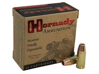 Product Comparison for Hornady Subsonic 9mm Luger Ammo 147 Grain ...