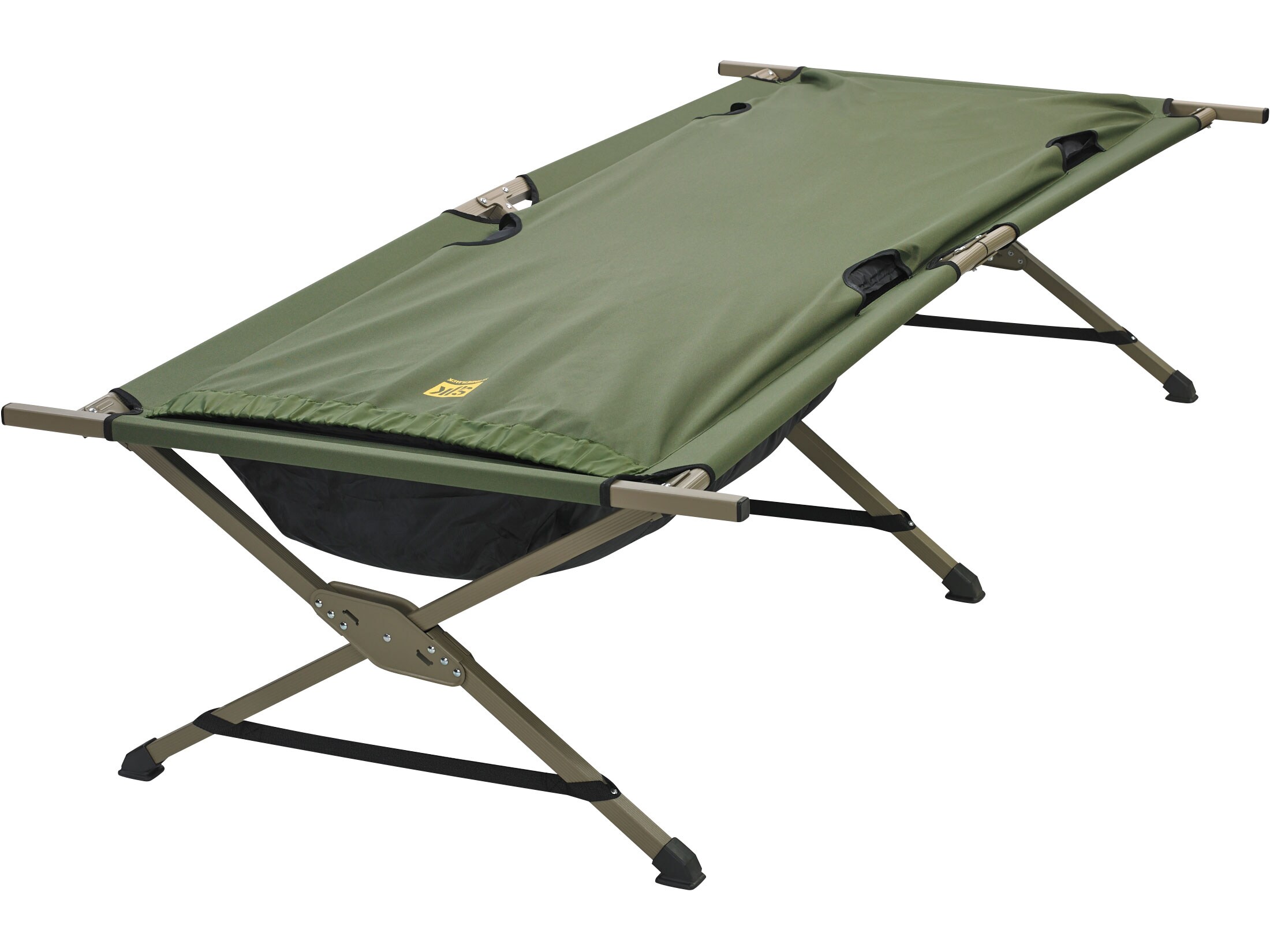 Emergency Cot vlr.eng.br