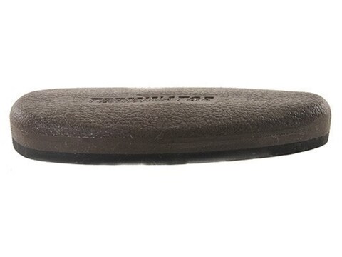 100 Straight Terminator Recoil Pad Grind to Fit Flat Brown