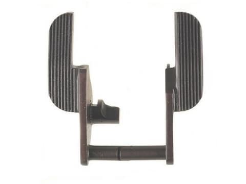 Ed Brown Wide Thumb Safety 1911 Ambidextrous Blue 