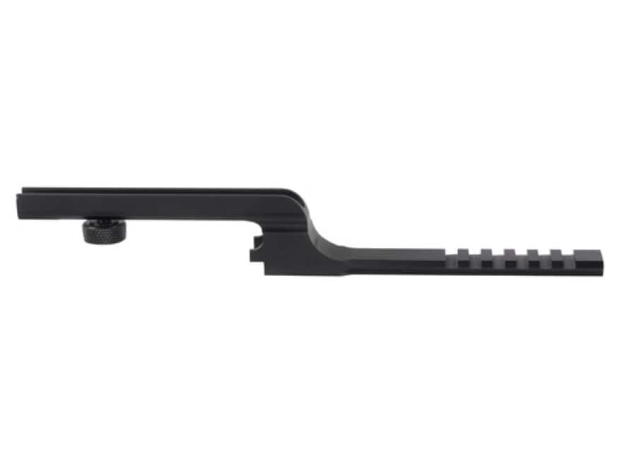 ProMag PicatinnyStyle Gooseneck Carry Handle AR15 Matte