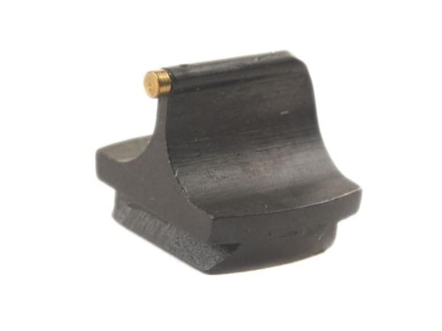 Lyman Front Sight 3 .560 Height Steel Blue 1/16 Gold Bead