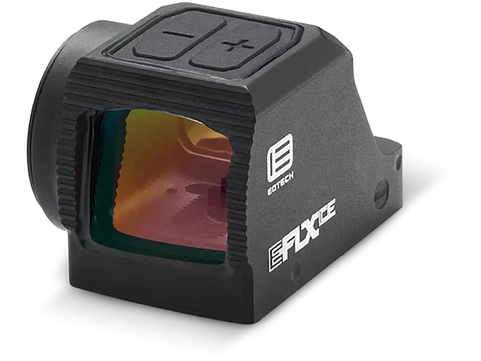 EOTech EFLX MRS Closed Emitter Mini Reflex Red 1 MOA Dot Sight Multi-Reticle Matte Black
