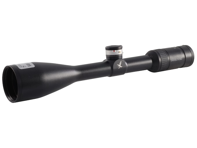 Swarovski Z3 Rifle Scope 4-12x 50mm Ballistic Turret BT Plex Reticle Matte Refurb