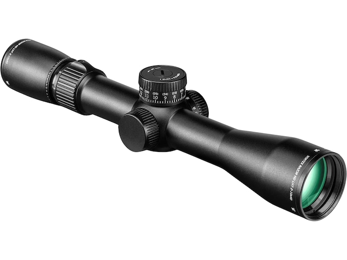 Vortex Optics Razor HD LHT Rifle Scope 30mm Tube 2-10x 40mm Illuminated G4i BDC Reticle Matte Black