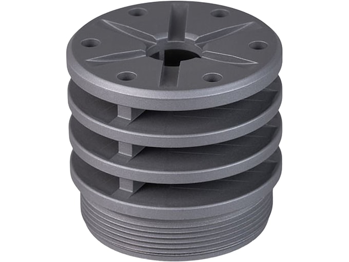 SilencerCo Bravo .30 Anchor Brake for SilencerCo Hybrid, Omega Suppressors