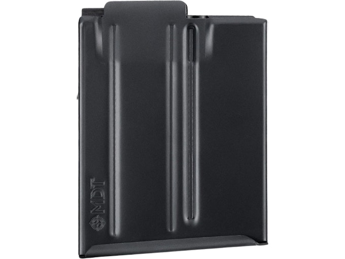 MDT Magazine AICS Short Action 6mm ARC 10-Round Steel Nitride