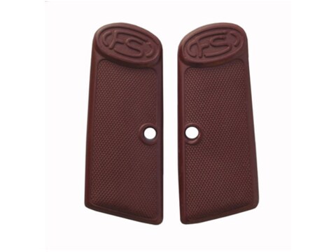 Vintage Gun Grips Frommer Stop 32 Caliber Polymer Black