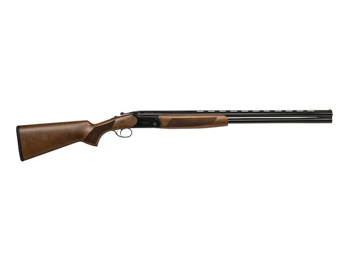 CZ Drake Over Under 28 Gauge Shotgun 28″ Black Barrel Walnut Field Stock