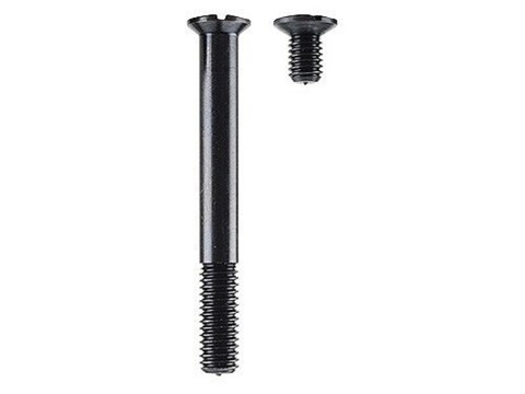 Marble's Improved Tang Peep Sight Screw Set #15 Blue