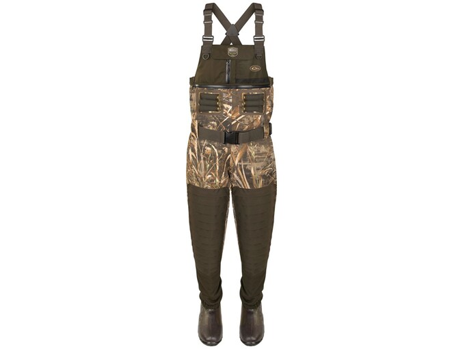 Drake Guardian Elite 4-in-1 Chest Waders Men's