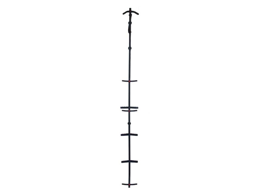 XStand The Stick Treestand Climbing Stick 25' Steel Black