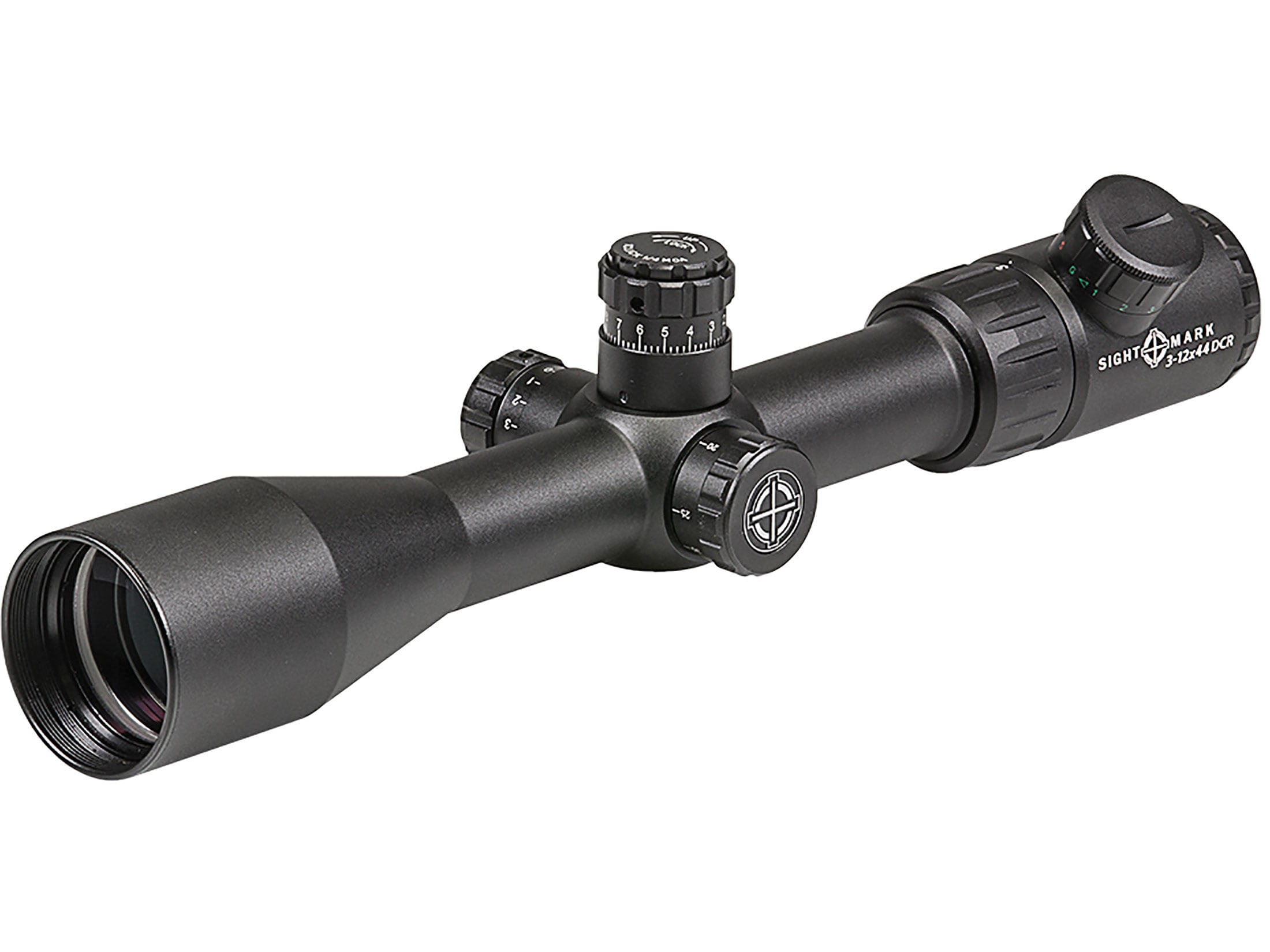 Sightmark Core TX Dual Cal Rifle Scope 30mm Tube 4-4x 32mm Illuminated
