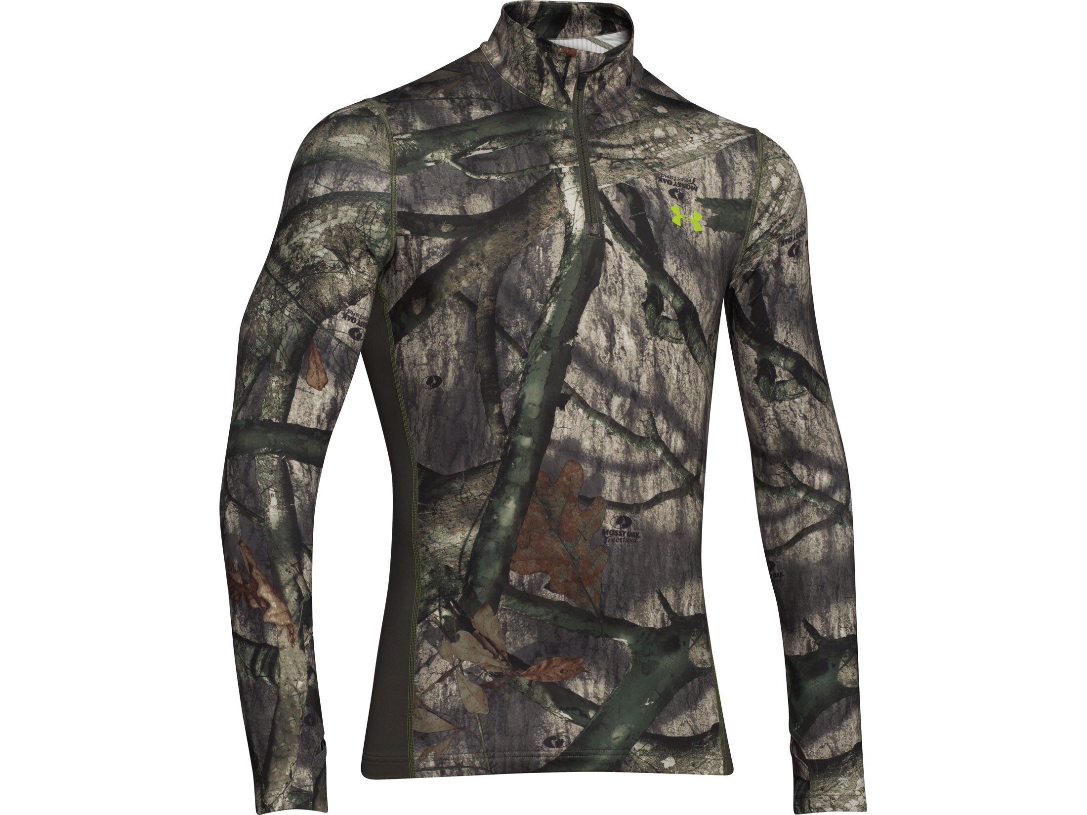 under armour scent control jacket