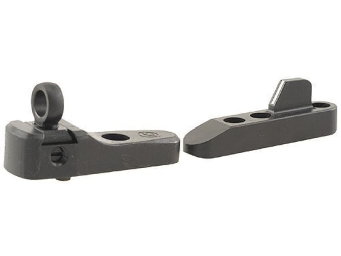 XS Hunting Ghost Ring Sight Set for Marlin 444P, 1895 with Front Ramp
