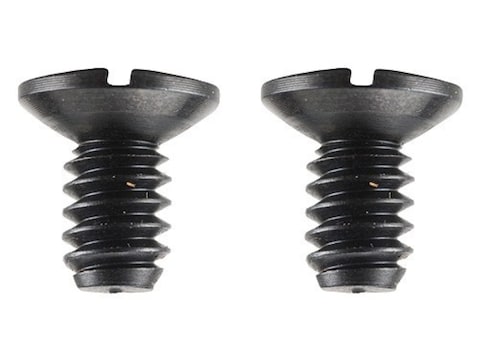 Marble's Improved Tang Peep Sight Screw Set #32 Blue