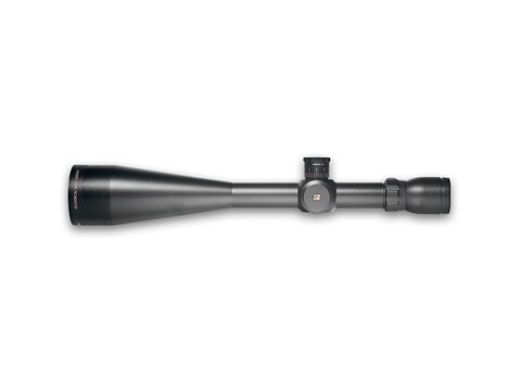 Sightron SIII Tactical Rifle Scope 30mm Tube 10-50x 60mm Side Focus MOA-2 Reticle Matte