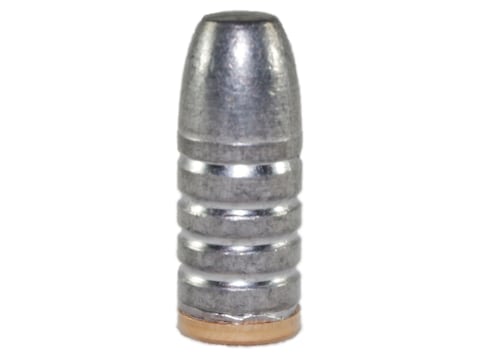Cast Performance Bullets 38-55 WCF (380 Diameter) 260 Grain Lead Flat Nose Gas Check