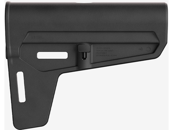 Magpul BSL Pistol Stabilizing Brace Collapsible AR-15 Polymer Black