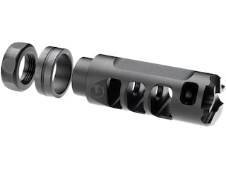Ultradyne Mercury Compensator Muzzle Brake with Timing Nut