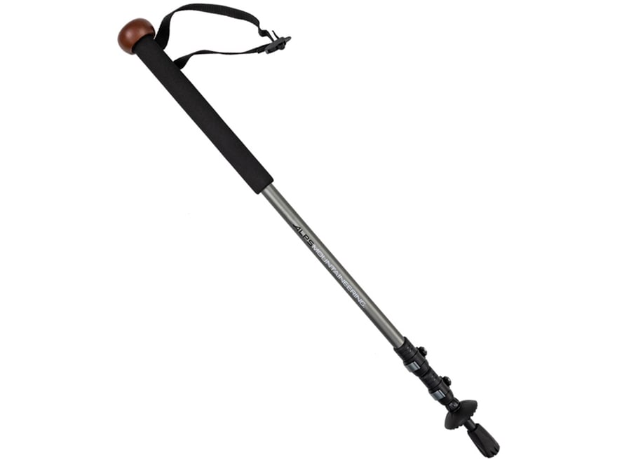 ALPS Mountaineering Classic Trekker Trekking Pole Aluminum