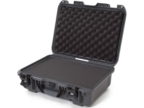 Nanuk 925 Pistol Case with Foam 17" Polymer