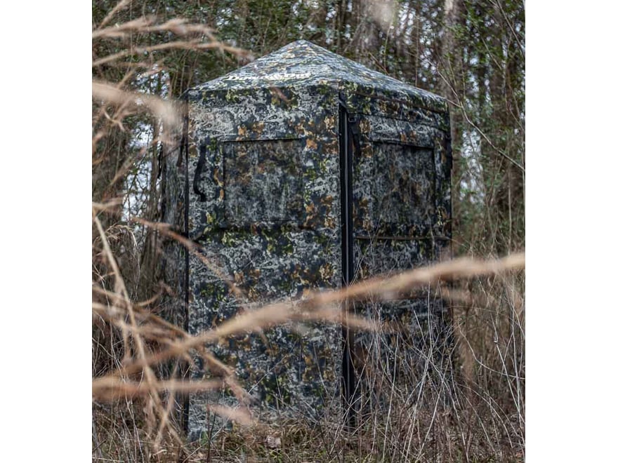 Hawk Scout Down & Out Panel Blind Camo