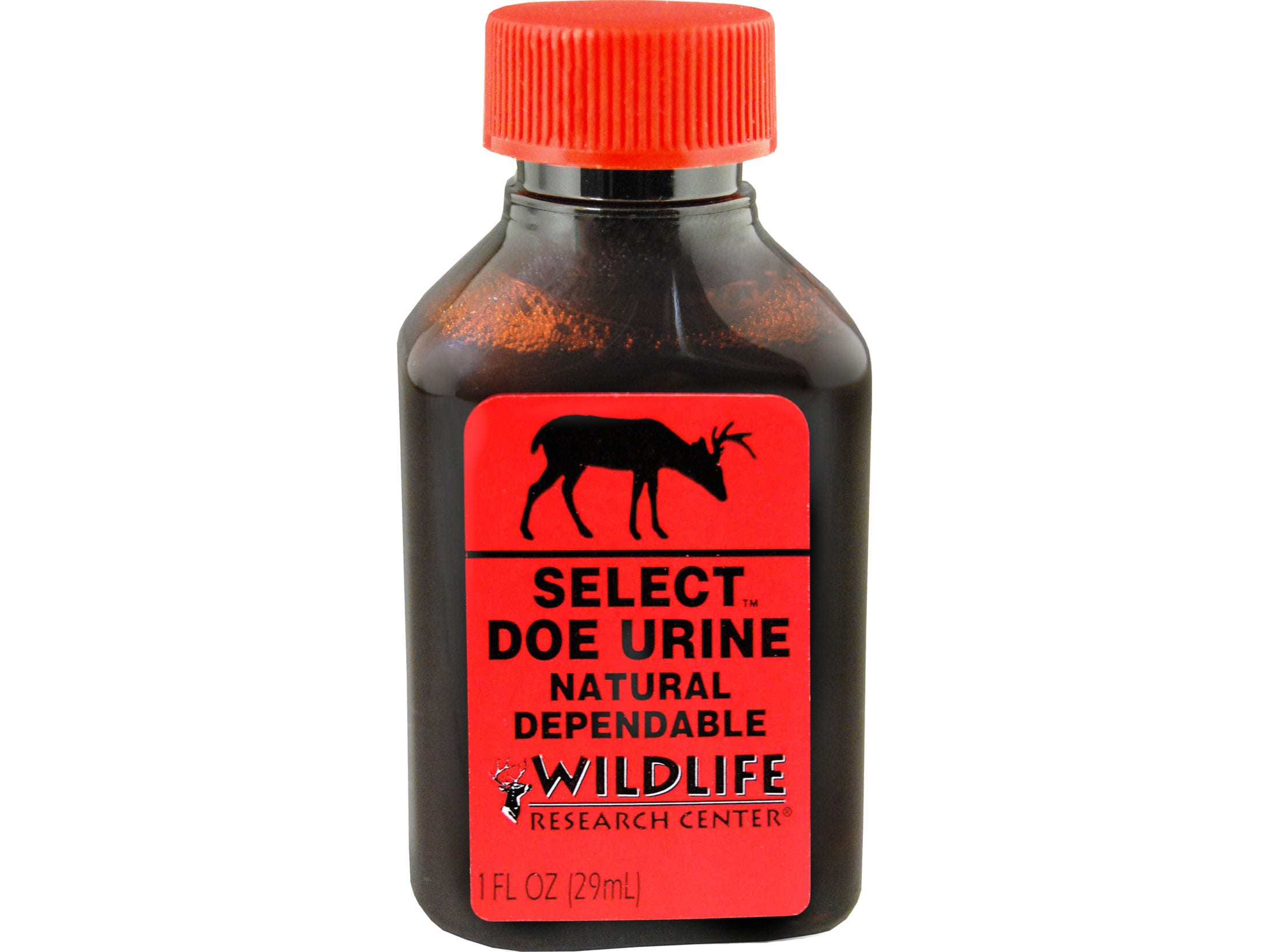 Wildlife Research Center Select Doe Urine Deer Scent Liquid 1oz