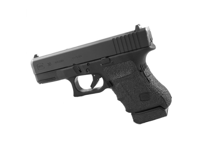 Talon Grips Grip Tape for Glock 29SF, 30SF, 30S, 36 Gen 1, 2, 3 Rubber Black