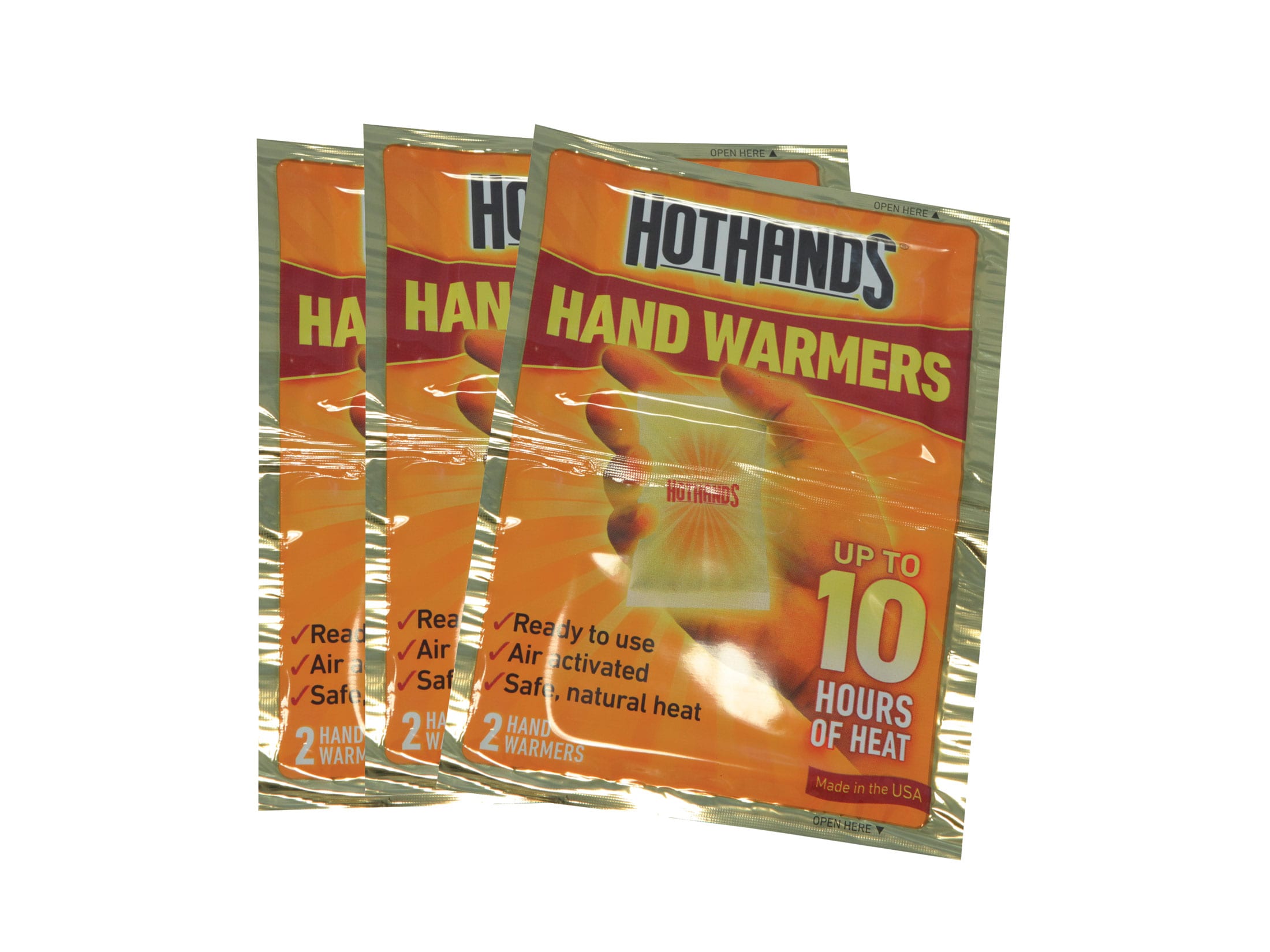 HotHands Hand Warmer Pack of 6