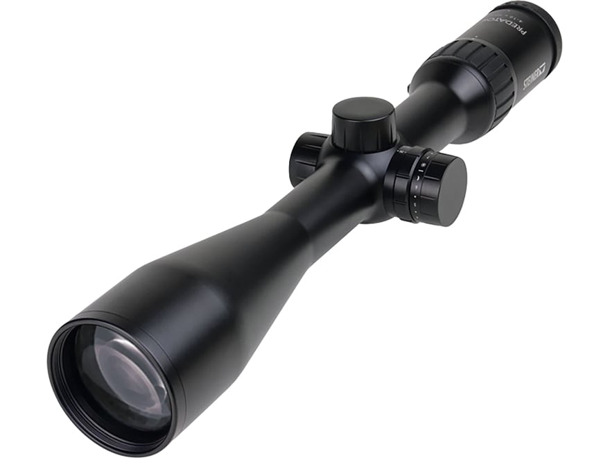 Ballistic Laserscope III 4-16x50mm with Remote Cable