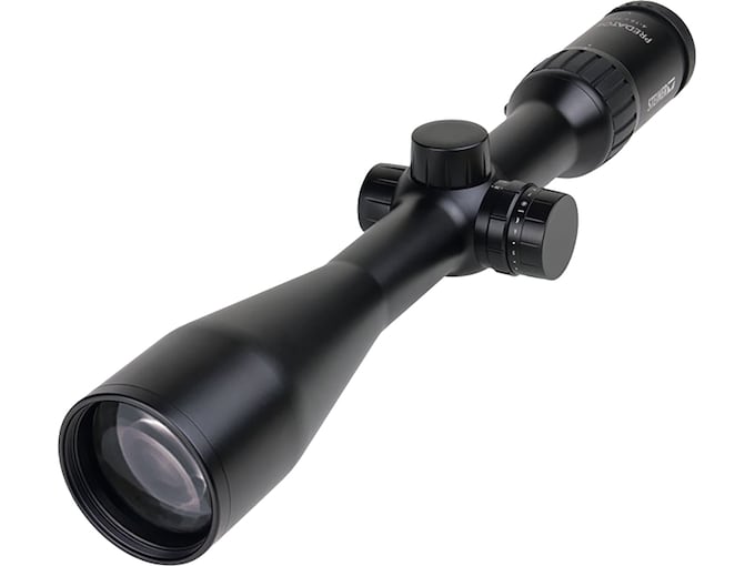 Steiner Predator 4 Rifle Scope 4-16x 50mm Illuminated E3 Reticle Matte Black
