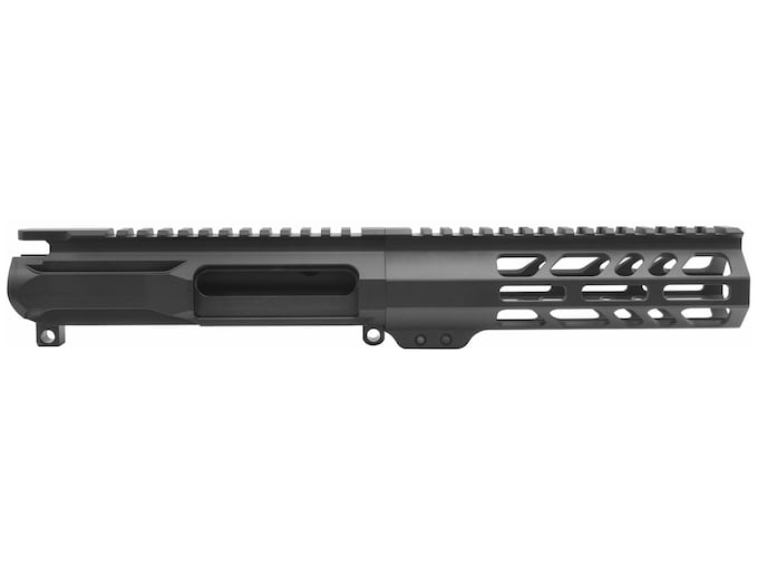 AR-STONER AR-15 Sporter Billet Upper Receiver Stripped with 7" M-LOK Handguard Aluminum Black