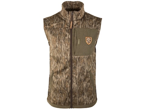 Drake Non-Typical Men's Midweight Endurance Insulated Scent Control Vest Polyester