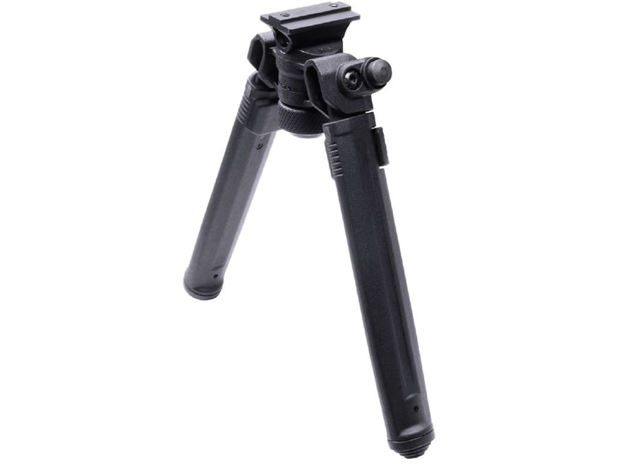 Magpul 951 Bipod A.R.M.S. 17S Mount 6.3-10.3 Inches Black