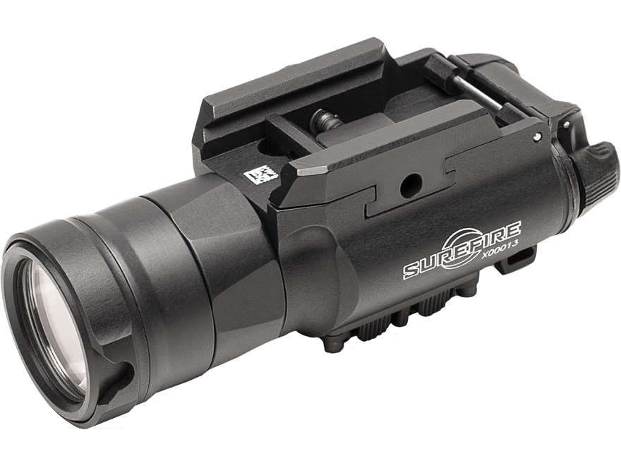 Surefire XH30 Masterfire Rapid Deployment Weapon Light LED 2 CR123A